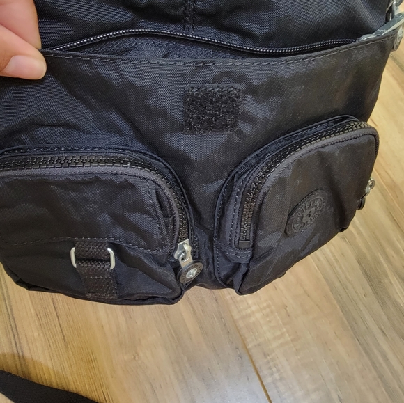 Kipling Lovebug Small Backpack, black tonal - Picture 5 of 10